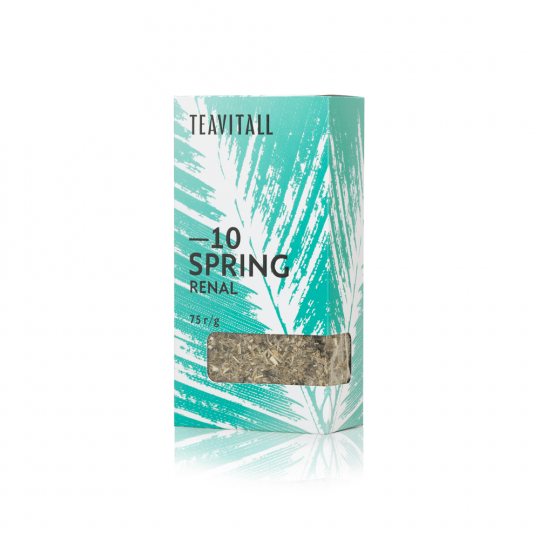 TeaVitall Spring 10, 75 г 2